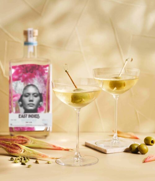 EIG Cocktail Dry Martini EIG Cocktail Dry Martini