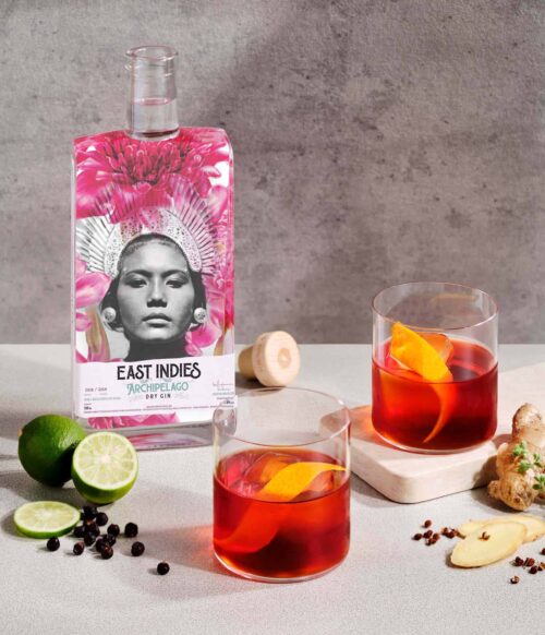 EIG Cocktail Negroni