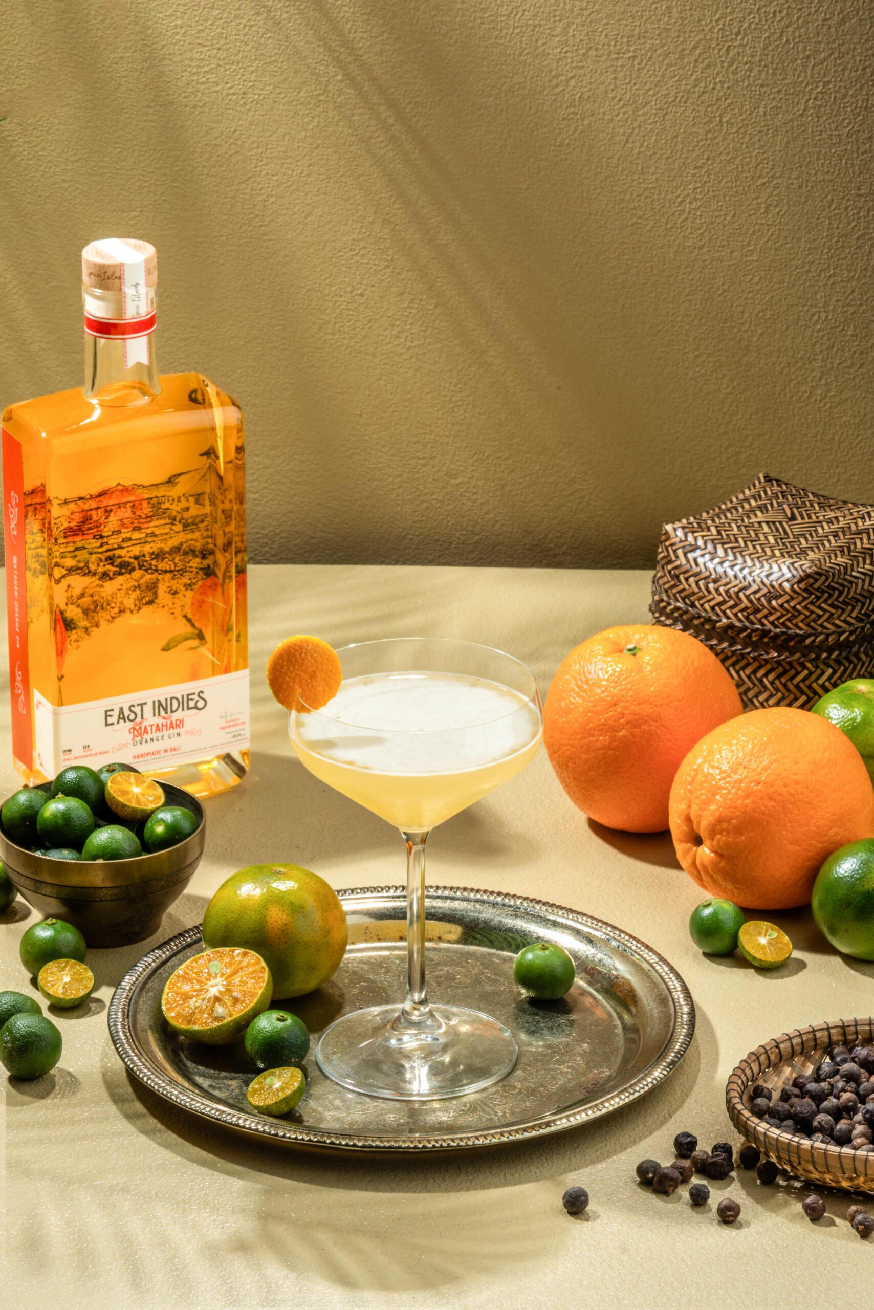 Breakfast Martini East Indies Fix-13