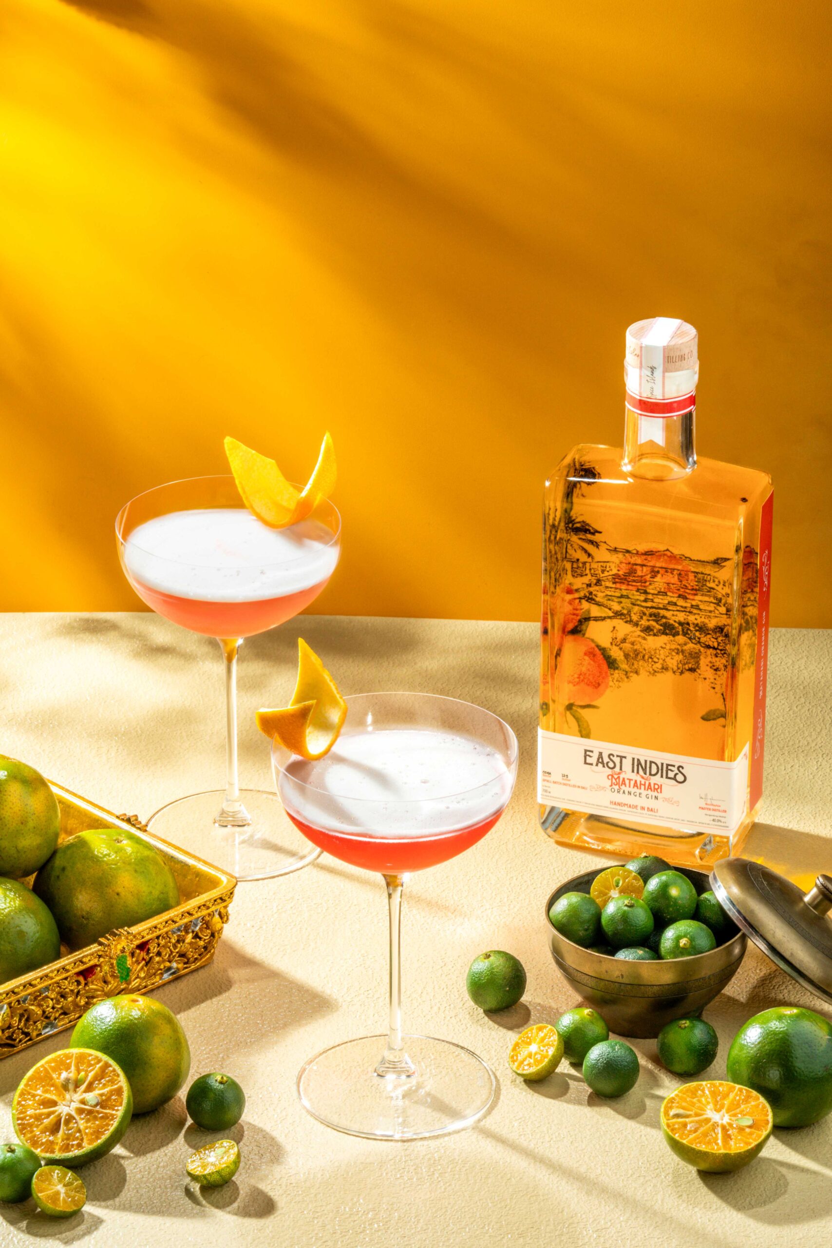 Cosmo Orange East Indies Fix-12