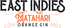 EAST INDIES GIN - MATAHARI ORANGE GIN - COLOR